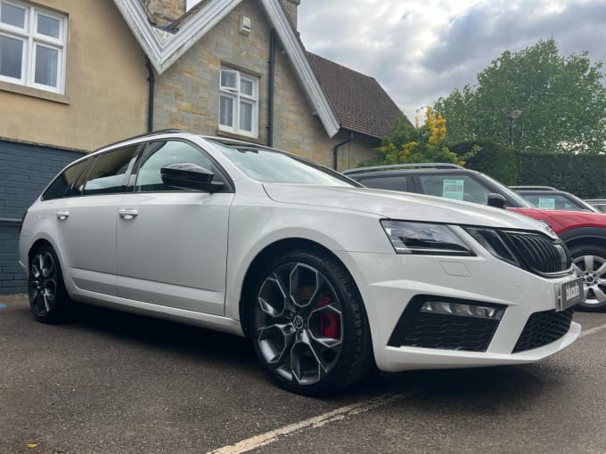 2025 Skoda Octavia