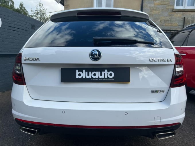 2025 Skoda Octavia