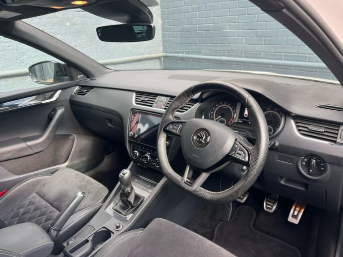 2025 Skoda Octavia
