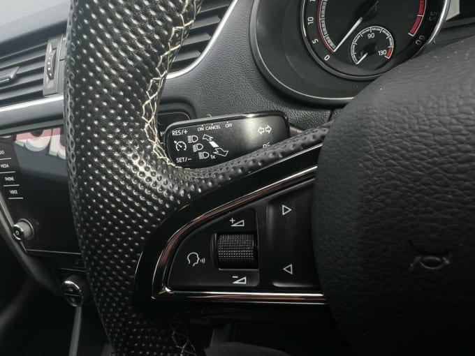 2025 Skoda Octavia