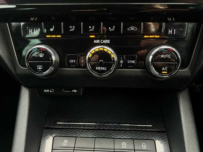2025 Skoda Octavia