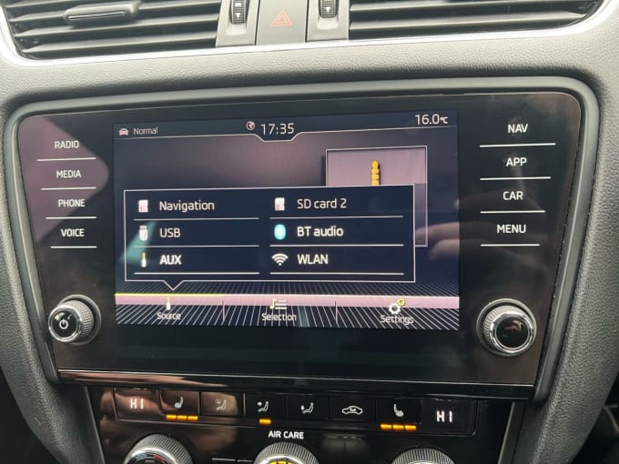 2025 Skoda Octavia