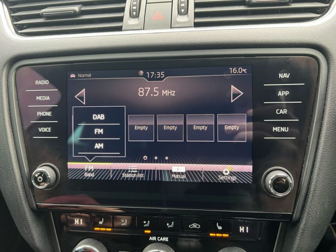2025 Skoda Octavia
