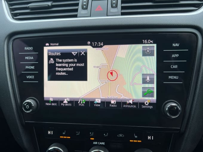 2025 Skoda Octavia