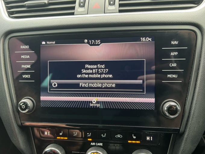2025 Skoda Octavia