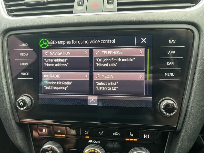 2025 Skoda Octavia