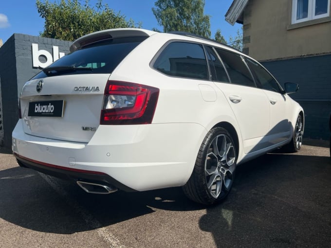 2025 Skoda Octavia