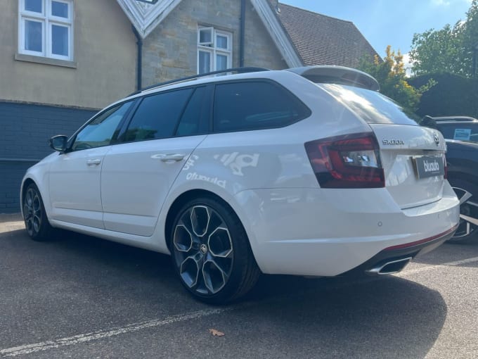 2025 Skoda Octavia