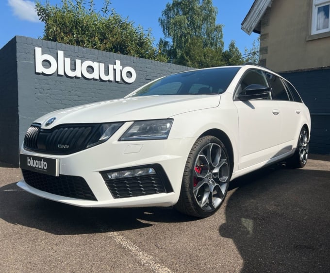 2025 Skoda Octavia