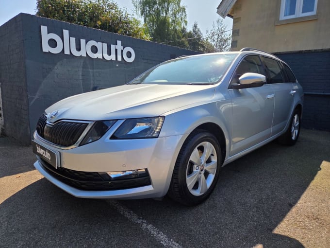 2025 Skoda Octavia