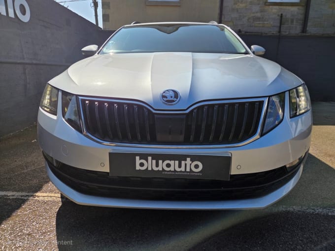 2025 Skoda Octavia