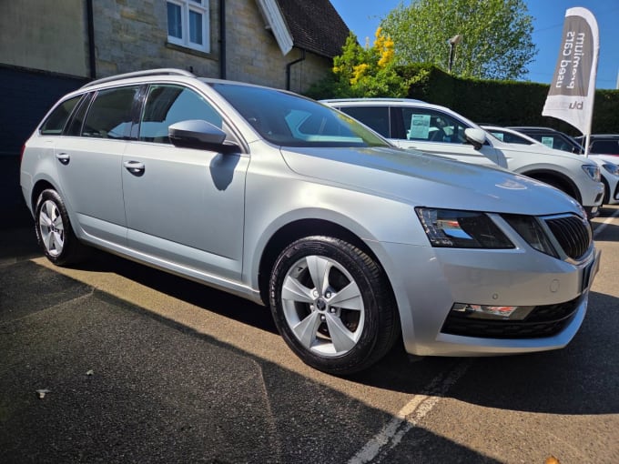 2025 Skoda Octavia