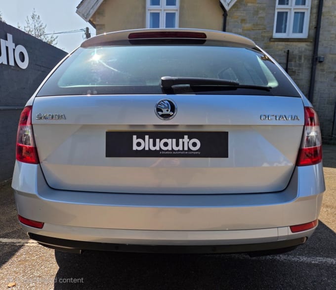 2025 Skoda Octavia