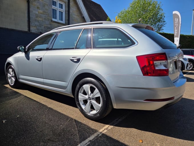 2025 Skoda Octavia