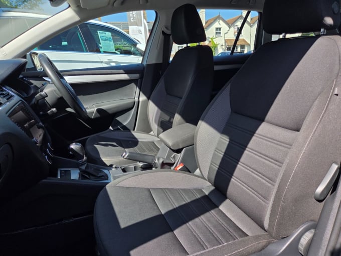2025 Skoda Octavia