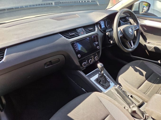 2025 Skoda Octavia
