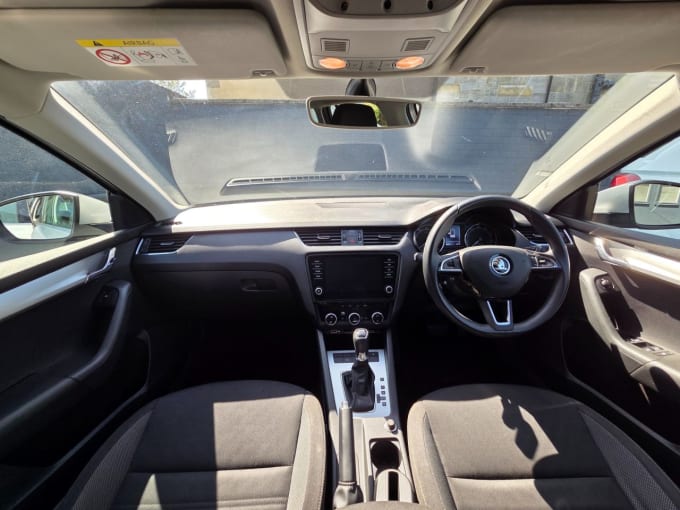 2025 Skoda Octavia