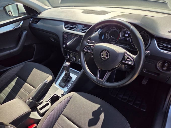 2025 Skoda Octavia