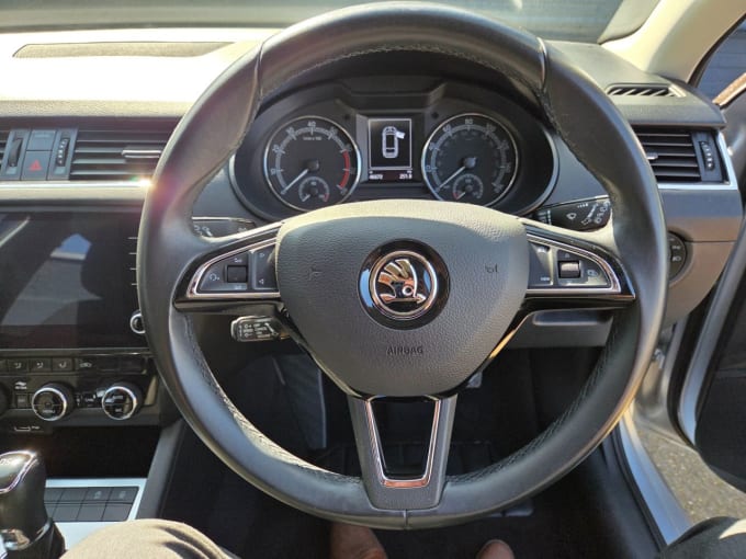 2025 Skoda Octavia