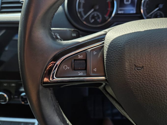 2025 Skoda Octavia