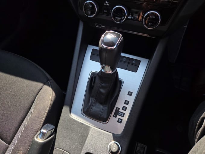 2025 Skoda Octavia