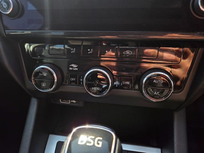 2025 Skoda Octavia