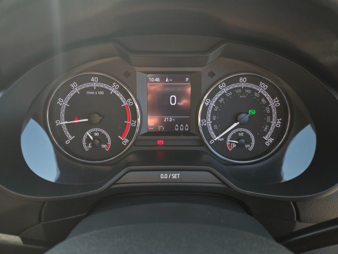 2025 Skoda Octavia