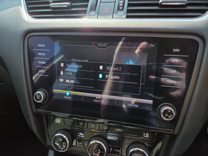2025 Skoda Octavia