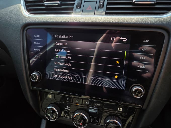 2025 Skoda Octavia