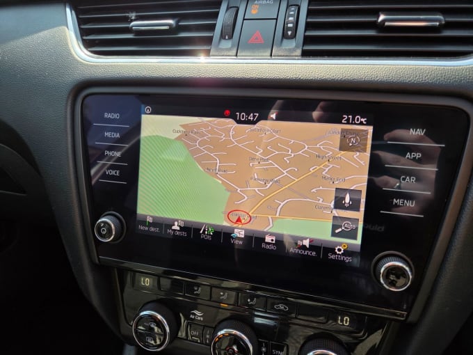 2025 Skoda Octavia
