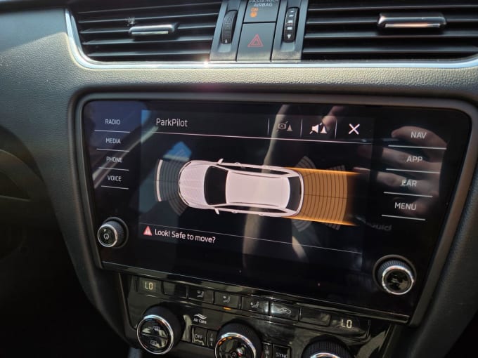 2025 Skoda Octavia