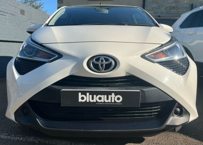2025 Toyota Aygo