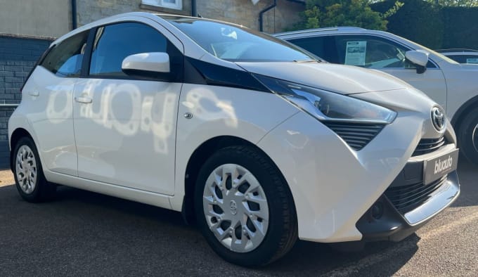 2025 Toyota Aygo