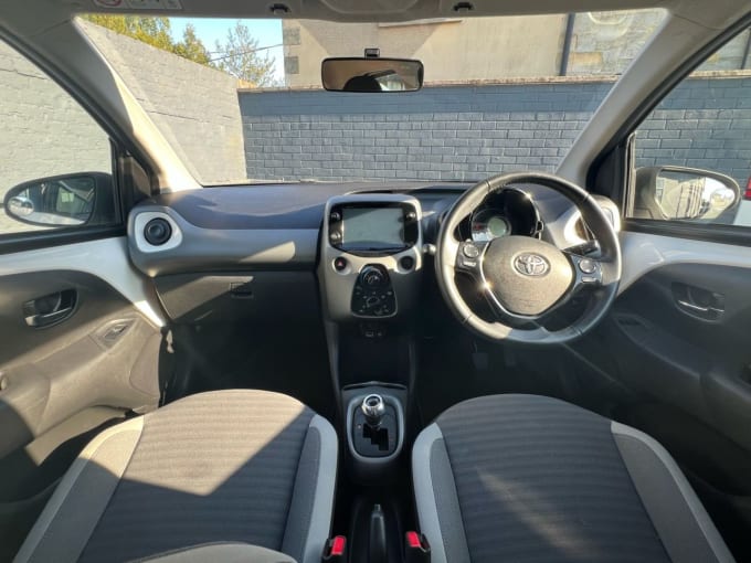 2025 Toyota Aygo