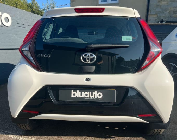 2025 Toyota Aygo