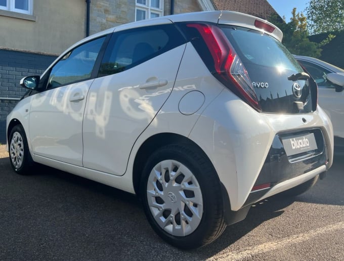 2025 Toyota Aygo