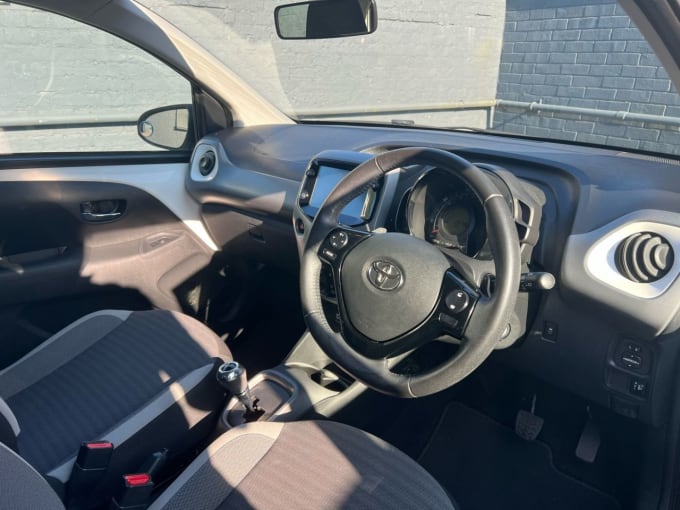 2025 Toyota Aygo