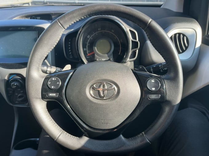 2025 Toyota Aygo