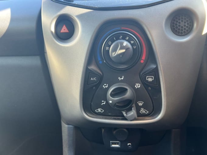 2025 Toyota Aygo