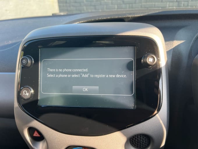2025 Toyota Aygo