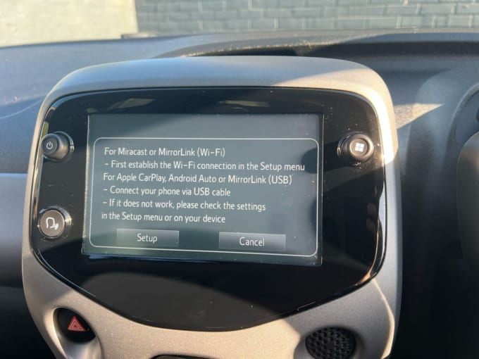 2025 Toyota Aygo