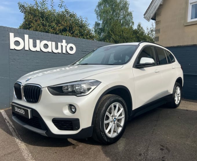 2025 BMW X1