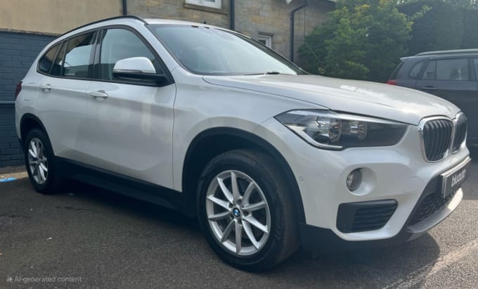 2025 BMW X1