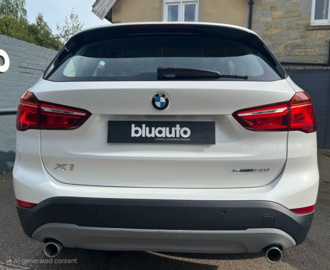 2025 BMW X1