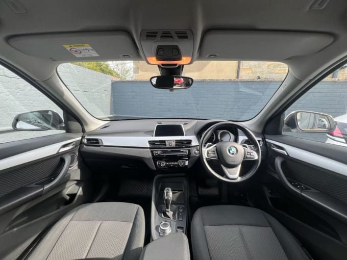 2025 BMW X1