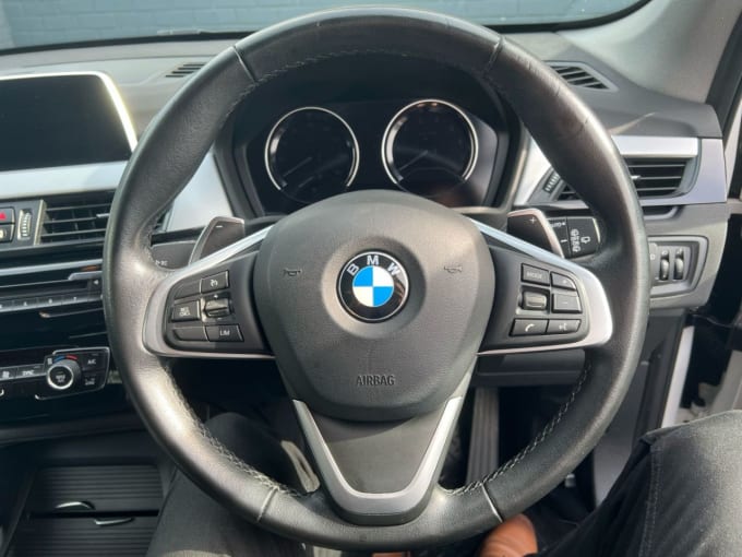 2025 BMW X1