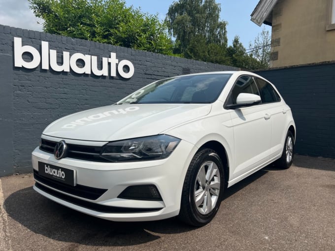 2025 Volkswagen Polo