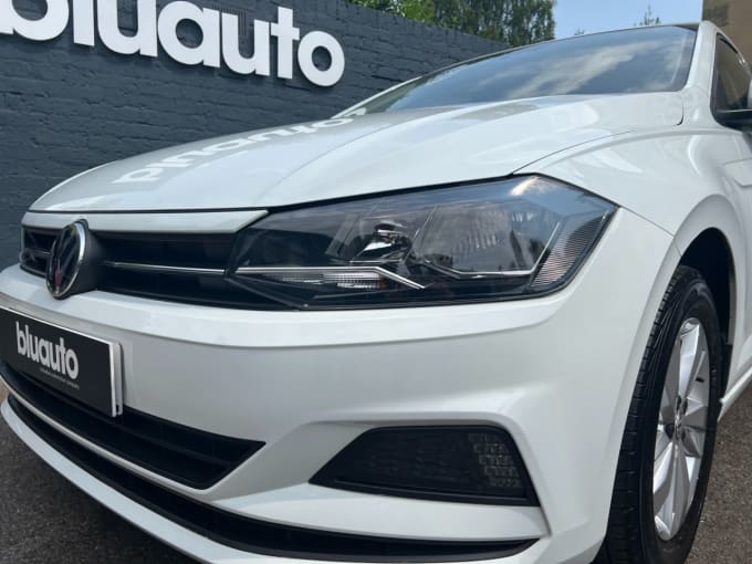2025 Volkswagen Polo
