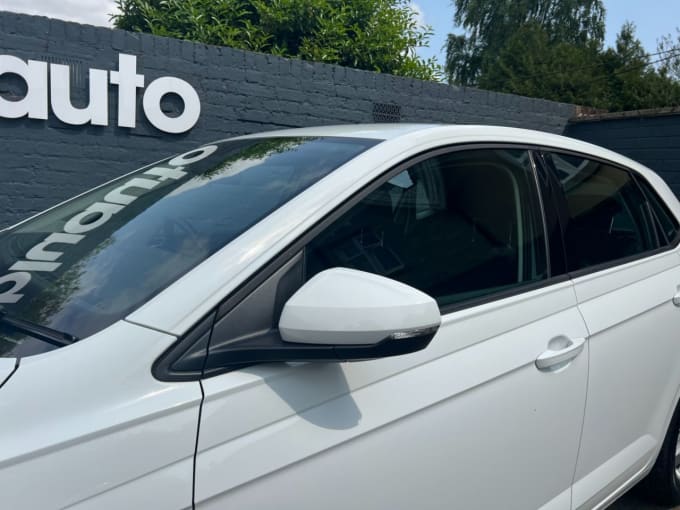 2025 Volkswagen Polo