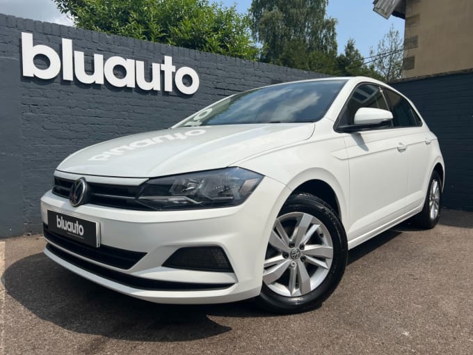 2025 Volkswagen Polo